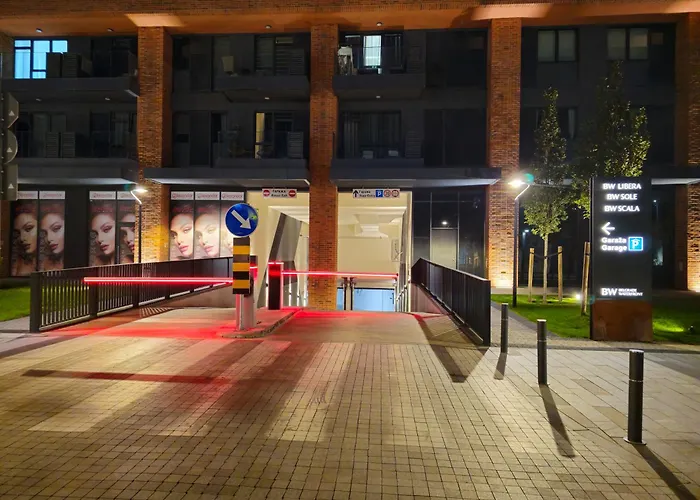 Alpha Lux - Galerija Mall View - Beograd Na Vodi
